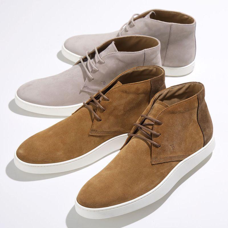 TOD'S（トッズ） TODS デザートブーツ XXM52B0AW506RN XXM52B0AW50RE0