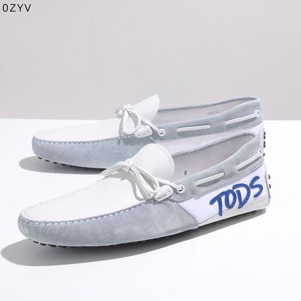 TOD'S（トッズ） TODS ドライビングシューズ GOMMINI ゴンミーニ