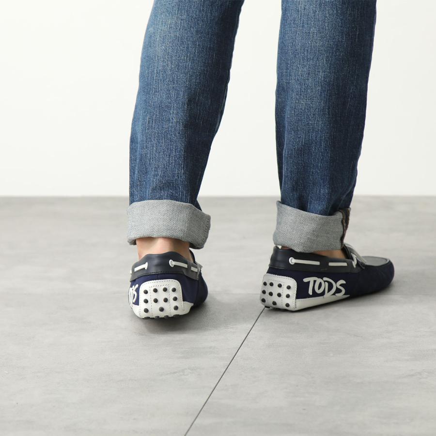 TOD'S（トッズ） TODS ドライビングシューズ GOMMINI ゴンミーニ