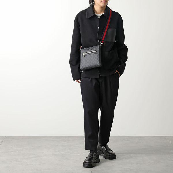 GUCCI（グッチ） ショルダーバッグ GG spreme GGスプリーム 523599