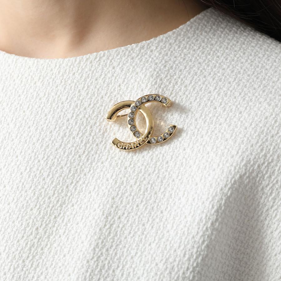 CHANEL（シャネル） ブローチ ABD106 B16157 レディース ココマーク CC