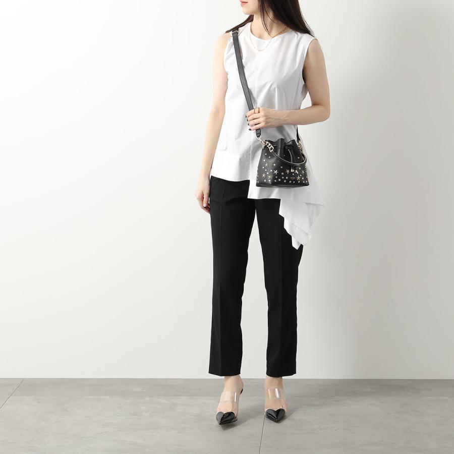 JIMMY CHOO（ジミーチュウ） ショルダーバッグ BON BON BUCKET/S CZN
