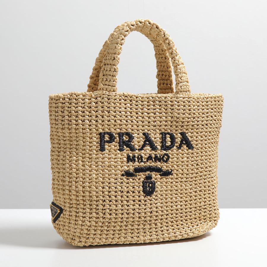 PRADA（プラダ） かごバッグ 1BG422 2C2T OOL レディース クロシェ