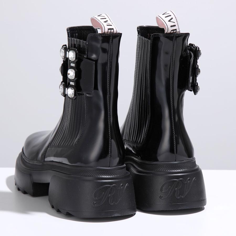 Roger Vivier（ロジェヴィヴィエ） ショートブーツ WALLAVIV ワラ