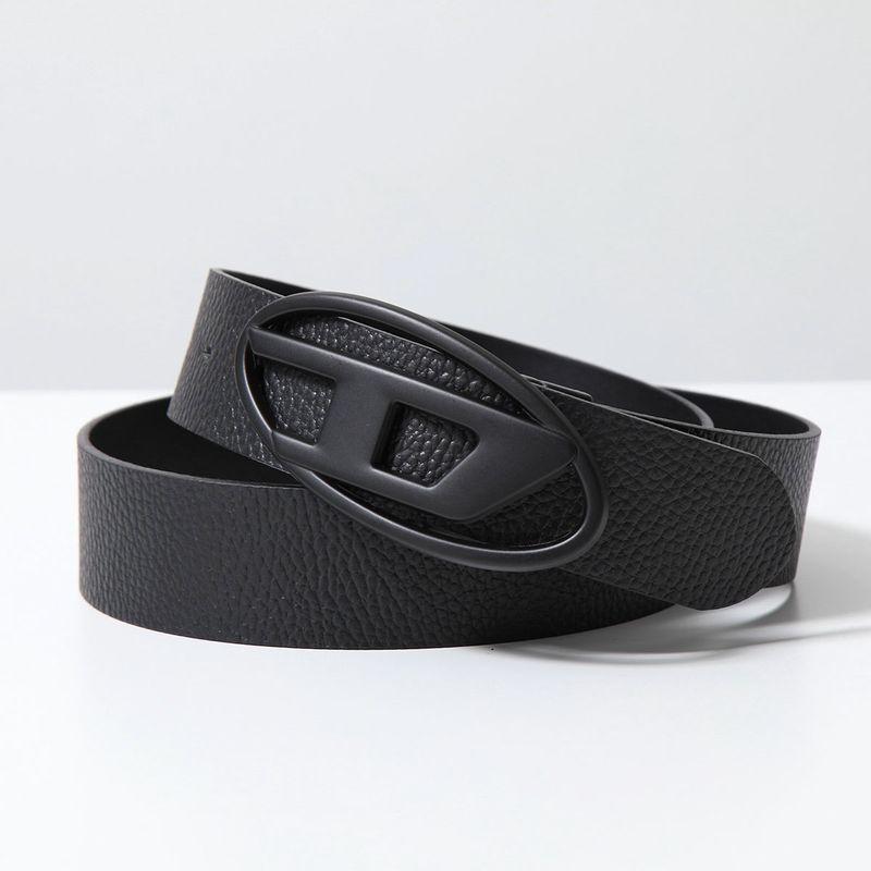 DIESEL（ディーゼル） ベルト B-1DR REV II X09812 P4420 メンズ