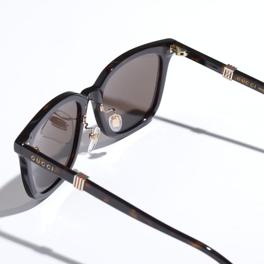 GUCCI（グッチ） サングラス GG1498SK レディース スクエア