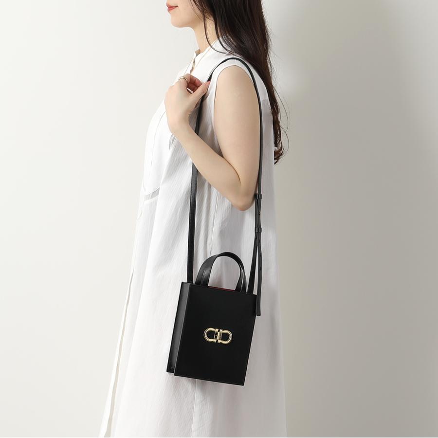 FERRAGAMO（フェラガモ） ショルダーバッグ 21 8358 レディース ダブル