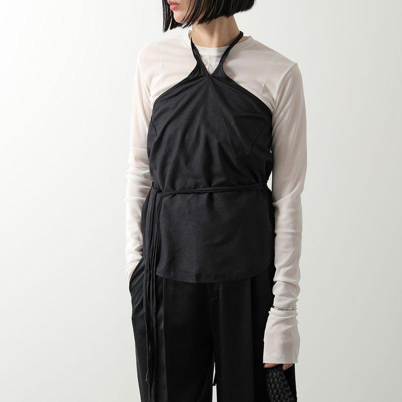 BASERANGE（ベースレンジ） ノースリーブ MAR TOP TOMA WS 000