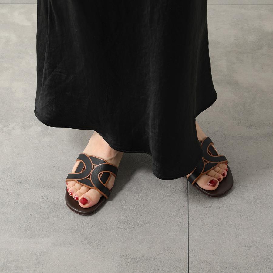 TOD'S（トッズ） TODS サンダル KATE ケイト XXW04J0GU70MID