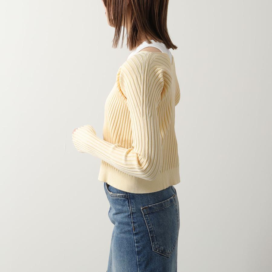 JACQUEMUS（ジャックムス） カーディガン La maille Pralu longue