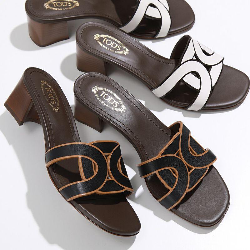 TOD'S（トッズ） TODS サンダル KATE ケイト XXW04J0GU70MID