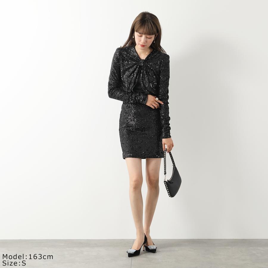 SAINT LAURENT サンローラン ワンピース 648889 YBOK2 レディース 長袖