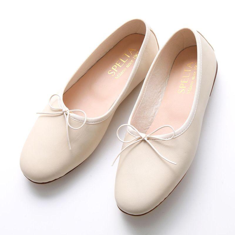 SPELTA スペルタ バレエシューズ OLGA レディース パンプス レザー