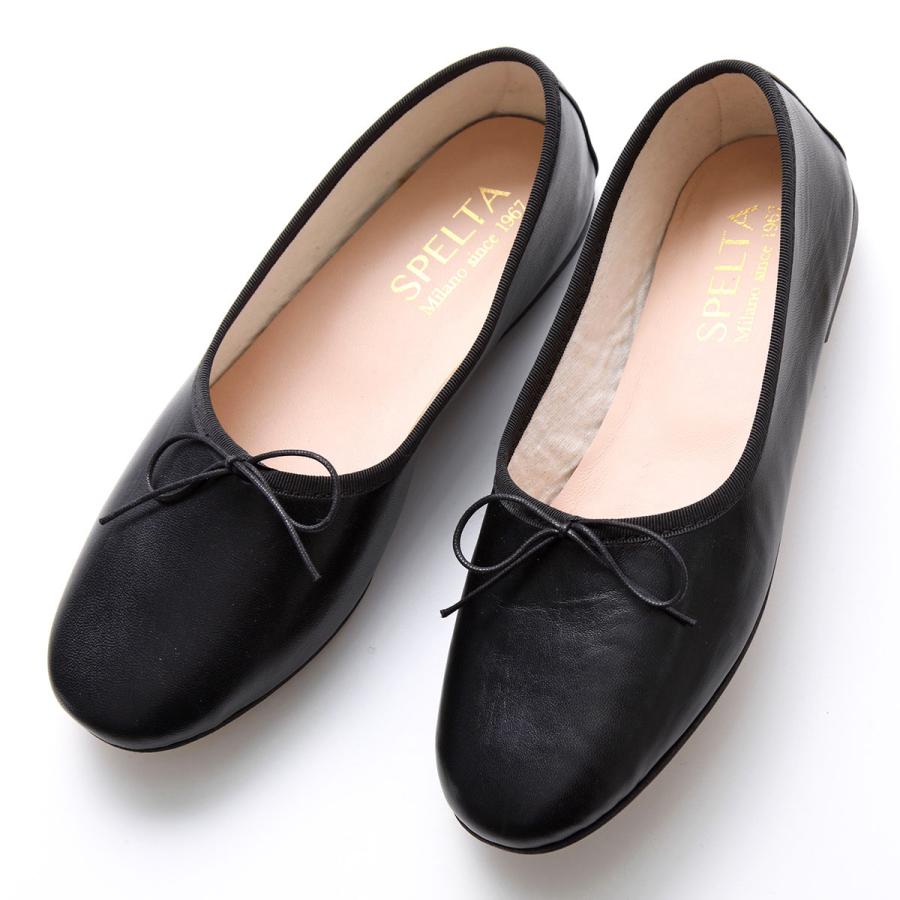 SPELTA スペルタ バレエシューズ OLGA レディース パンプス レザー