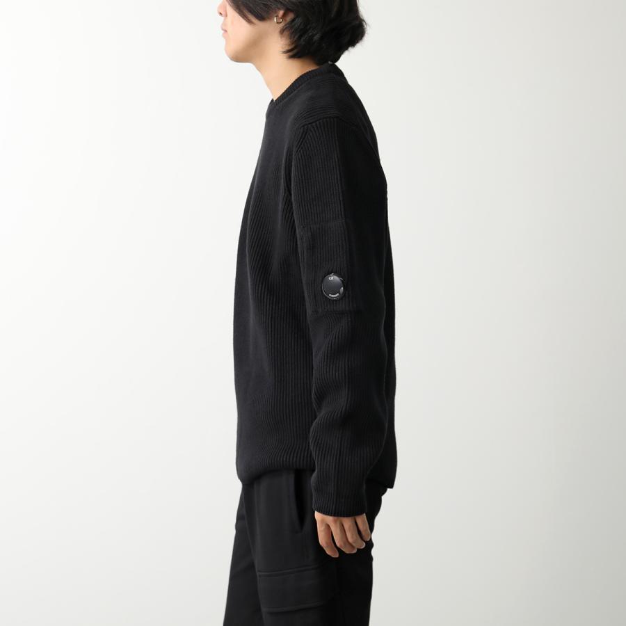 C.P. COMPANY（シーピーカンパニー） セーター Full Rib Crew Neck