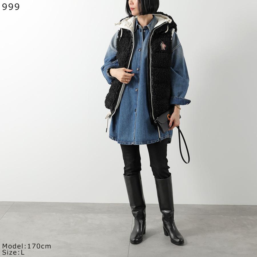 MONCLER（モンクレール） MONCLER GRENOBLE グルノーブル ダウンベスト