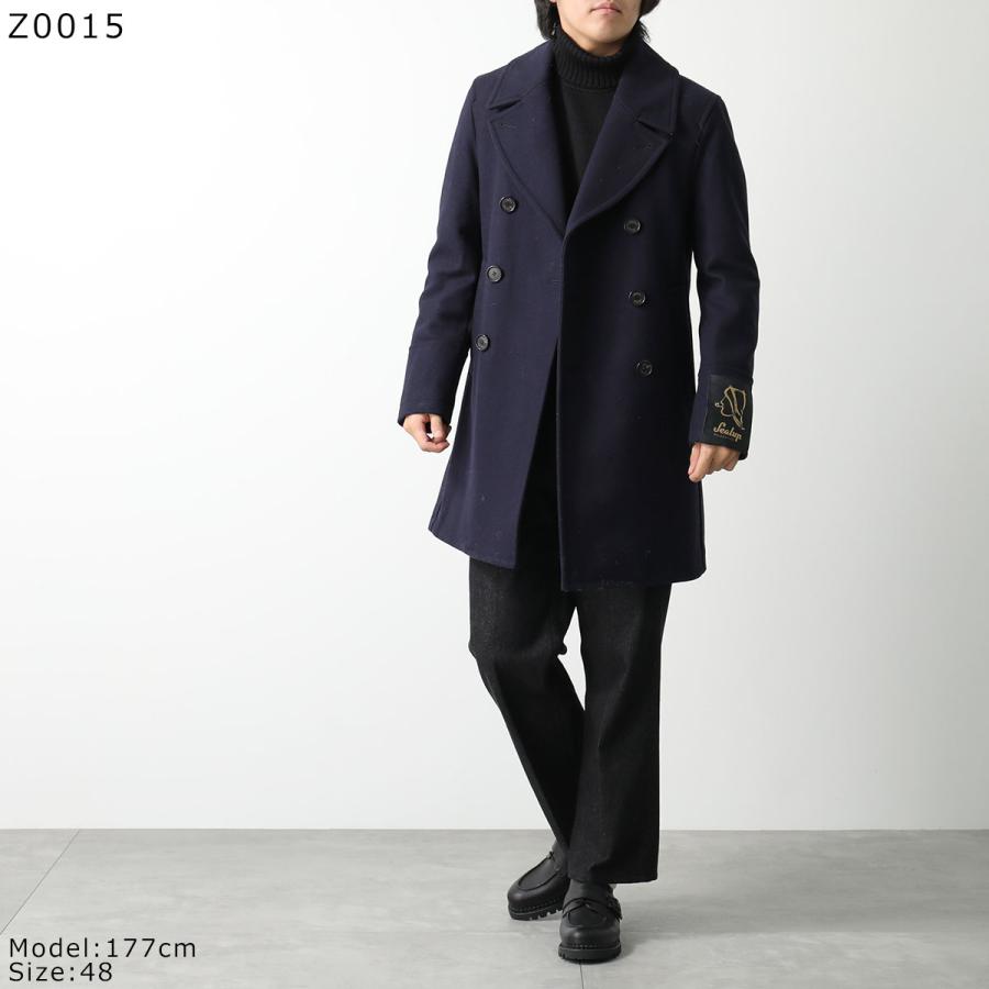 ZANONE（ザノーネ） セーター DV 810105 ZR229 メンズ ニット 5ゲージ