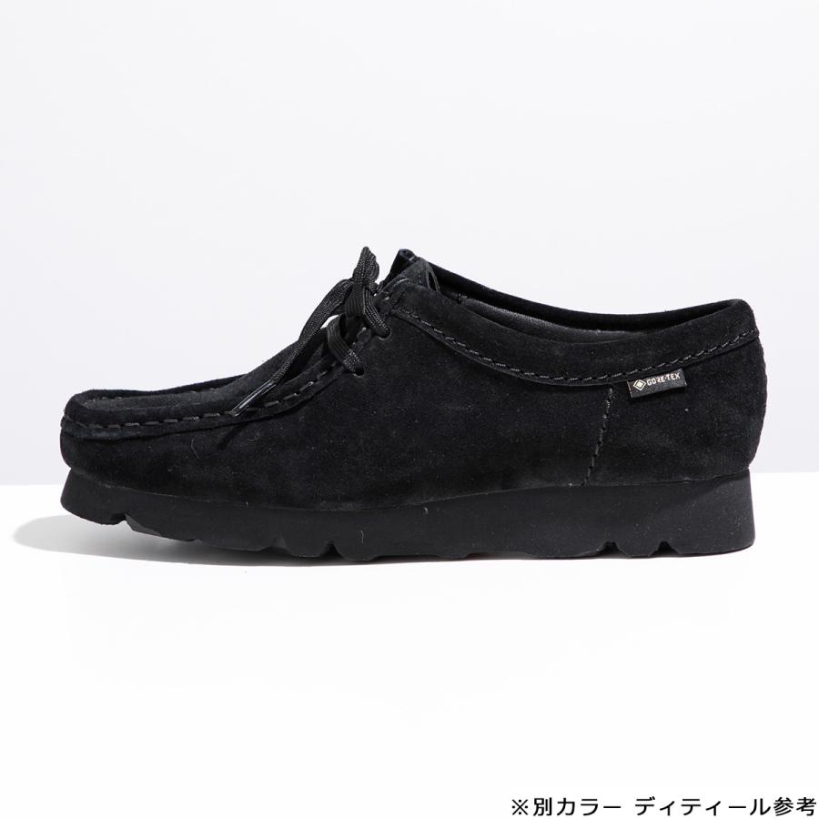 Clarks Originals クラークス モカシン 26177865 Wallabee GTX