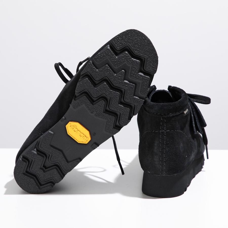 Clarks Originals クラークス モカシン 26179260 WallabeeBT GTX