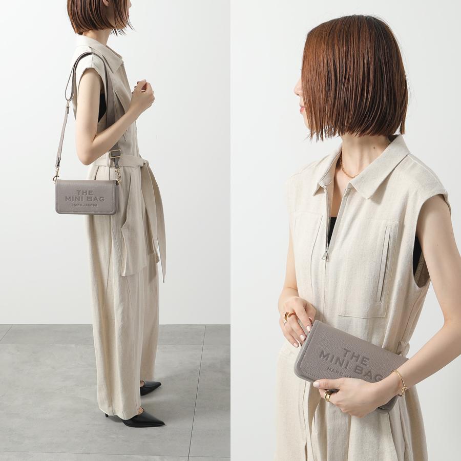 MARC JACOBS（マーク・ジェイコブス） ショルダーバッグ The Leather