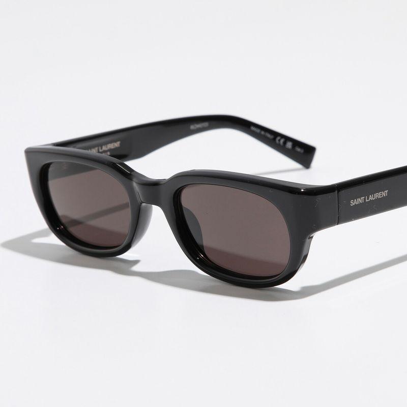 SAINT LAURENT サンローラン サングラス SL642 レディース オーバル型