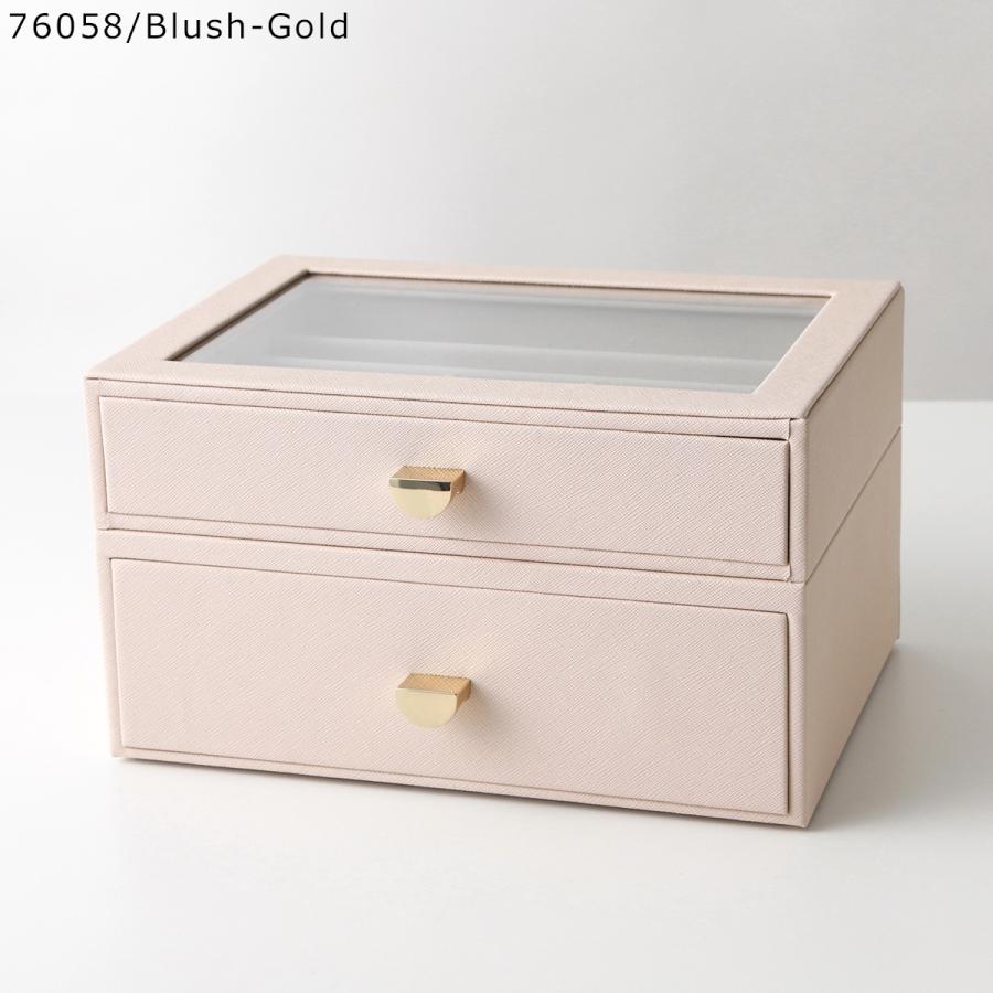 STACKERS（スタッカーズ） ジュエリーボックス Classic Drawers 2 set