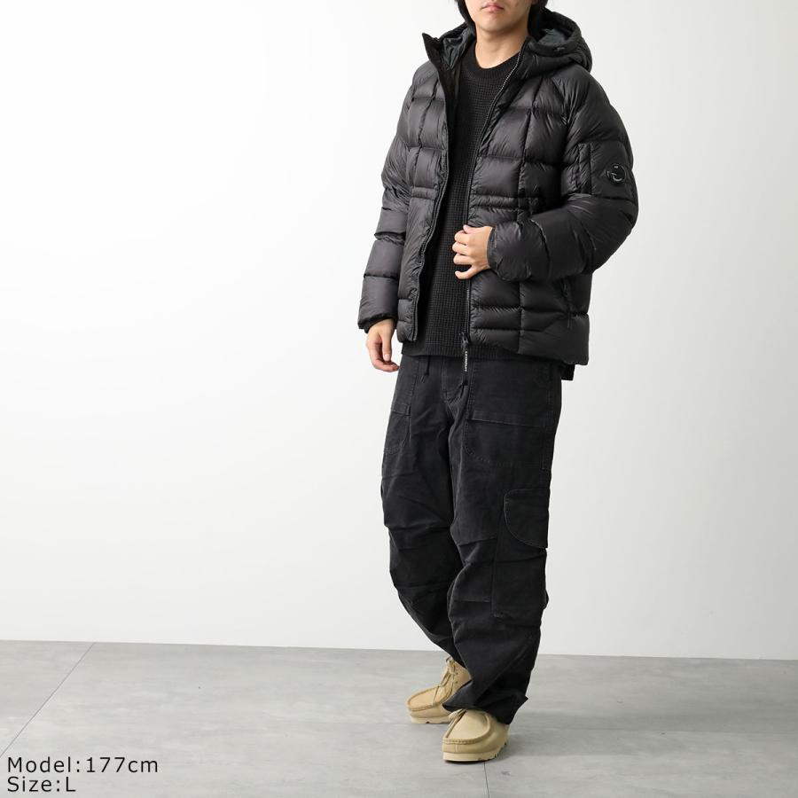 C.P. COMPANY（シーピーカンパニー） ダウンジャケット D.D. Shell