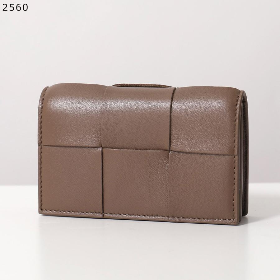BOTTEGA VENETA（ボッテガ・ヴェネタ） カードケース CASSETE カセット