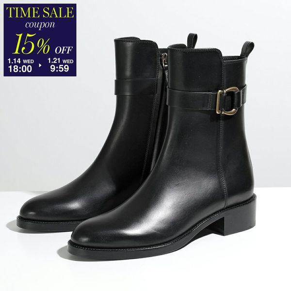 SARTORE（サルトル） ショートブーツ SR4602 レディース レザー