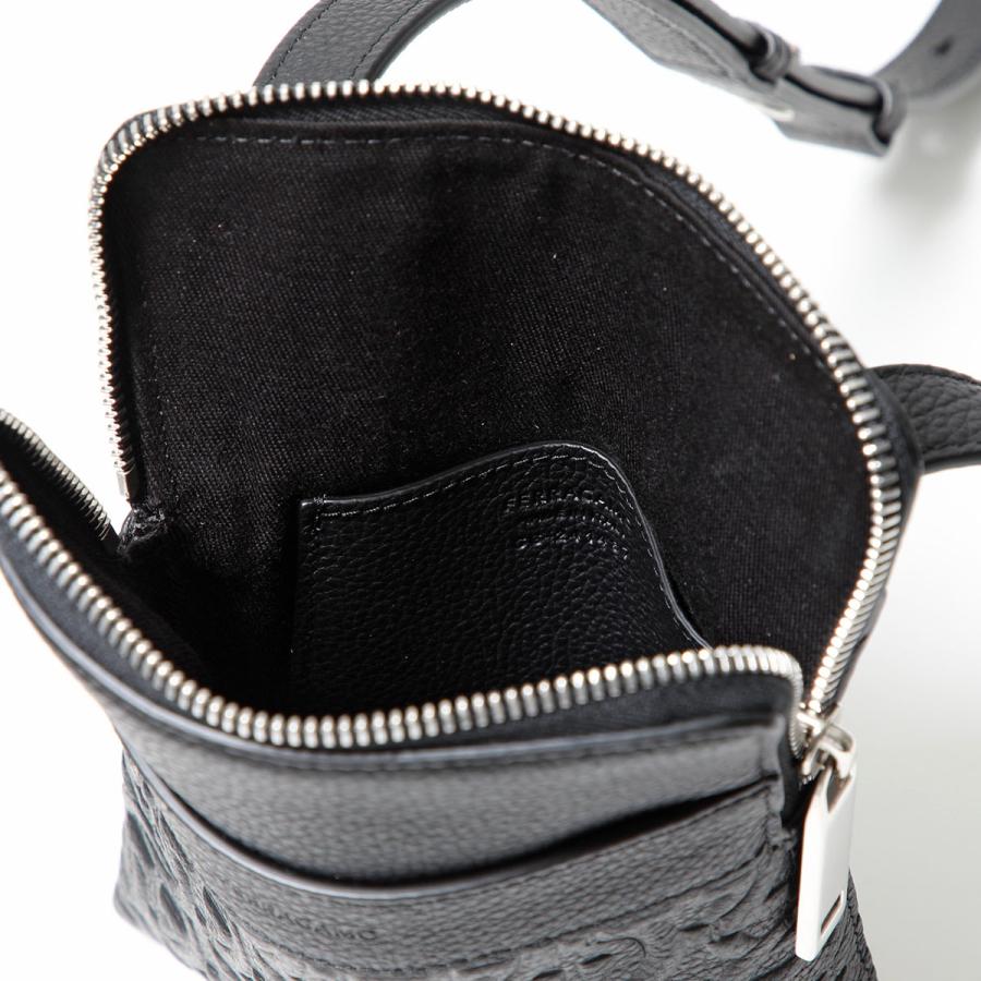 FERRAGAMO（フェラガモ） ショルダーバッグ 24 1487 769477 メンズ