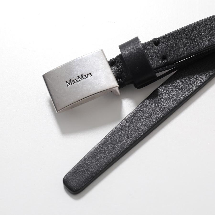 Max Mara（マックスマーラ） ベルト PLATE15 プラーテ レディース