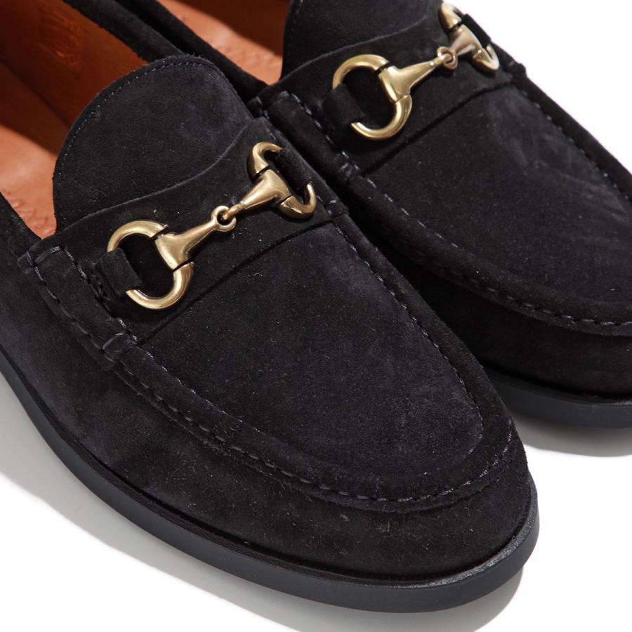 IL MOCASSINO イルモカシーノ ビットローファー B/REVERSO MGO KALIEDO