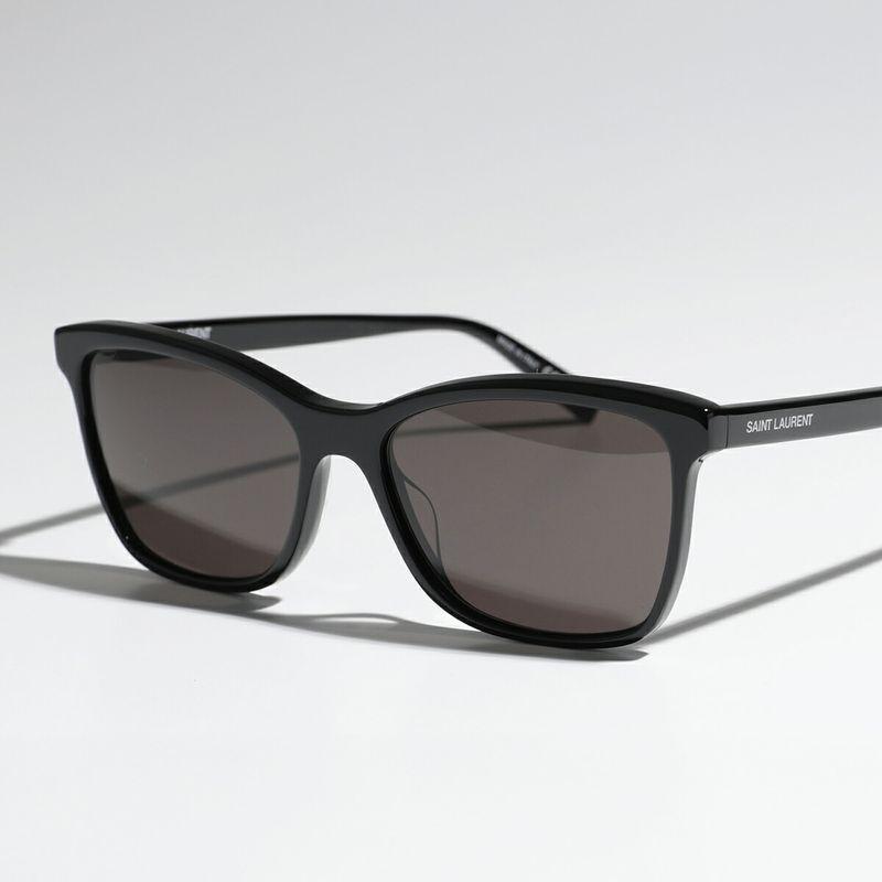 SAINT LAURENT サンローラン サングラス SL 502 メンズ スクエア型
