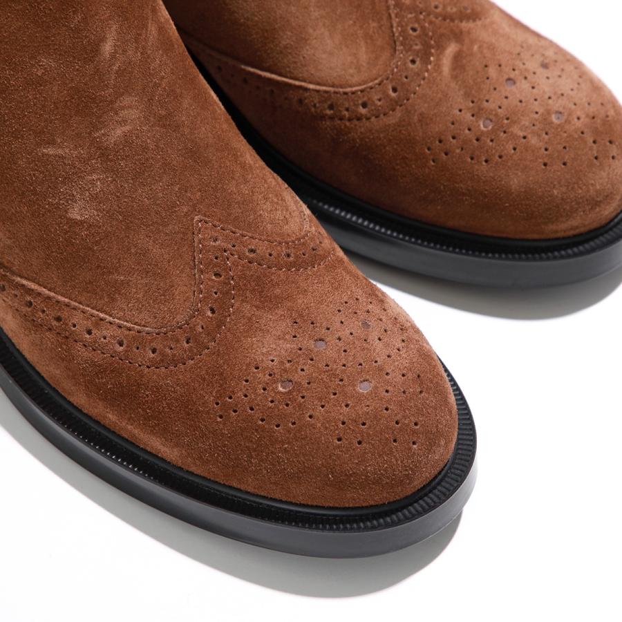 TOD'S（トッズ） TODS ショートブーツ XXW0ZP0R790F59 レディース