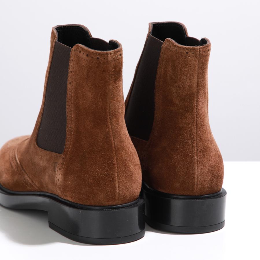 TOD'S（トッズ） TODS ショートブーツ XXW0ZP0R790F59 レディース