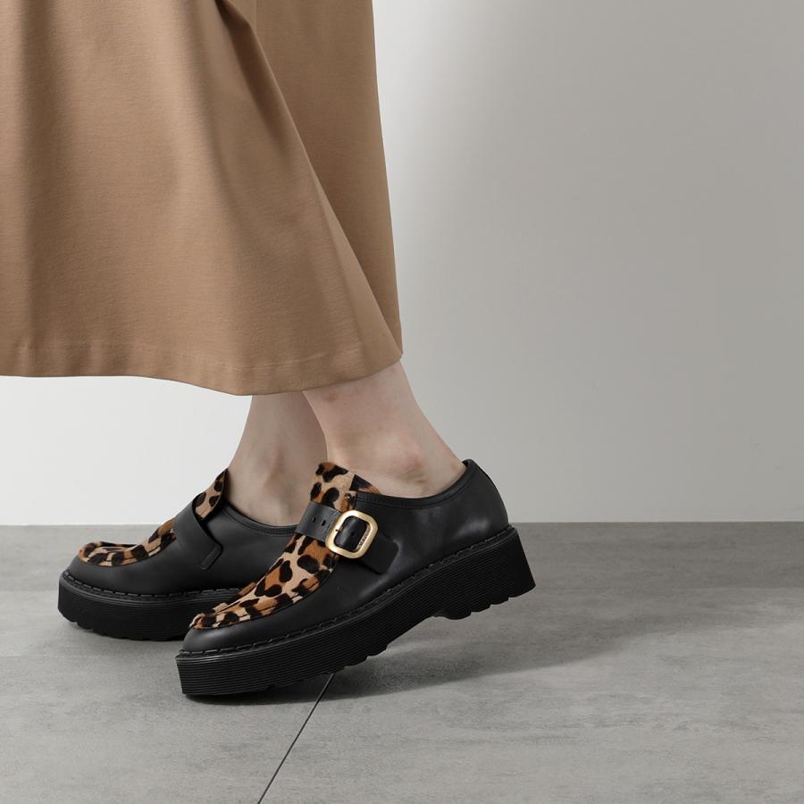 TOD'S（トッズ） TODS ローファー XXW80C0DI80OMR レディース レザー