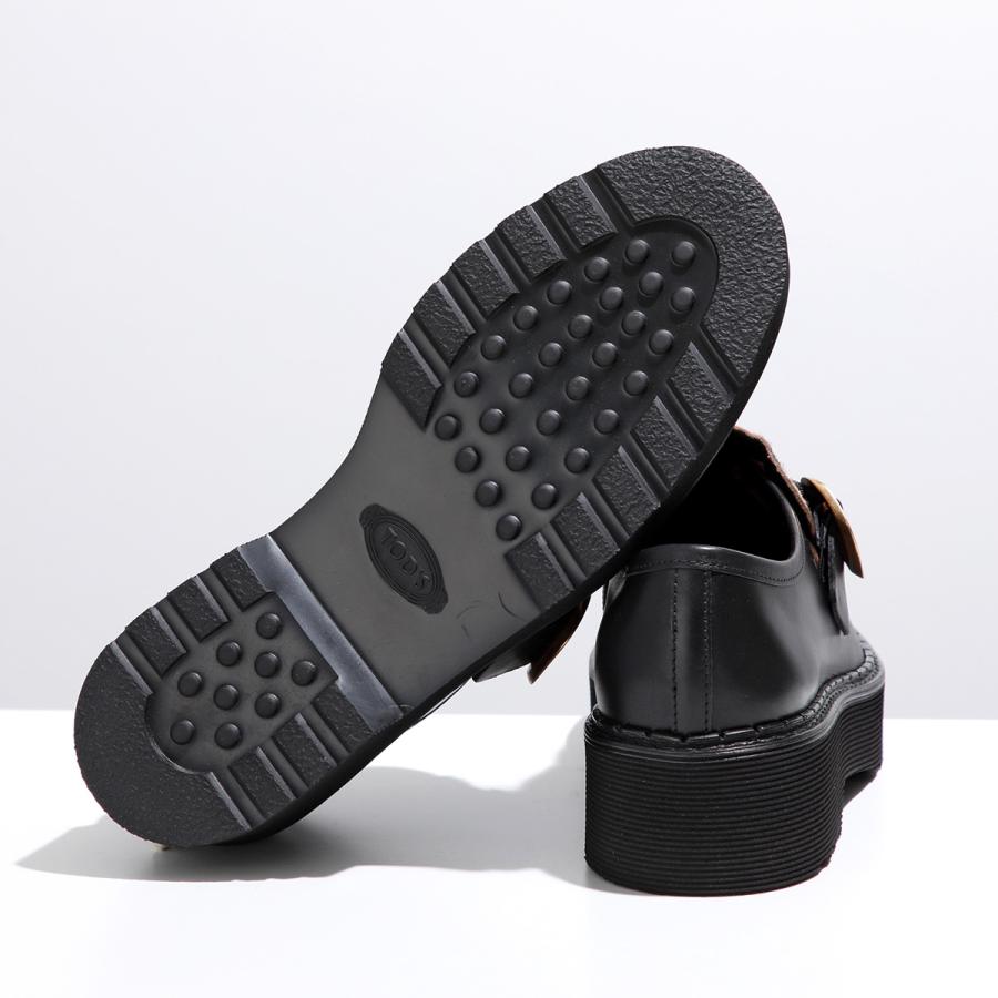 TOD'S（トッズ） TODS ローファー XXW80C0DI80OMR レディース レザー