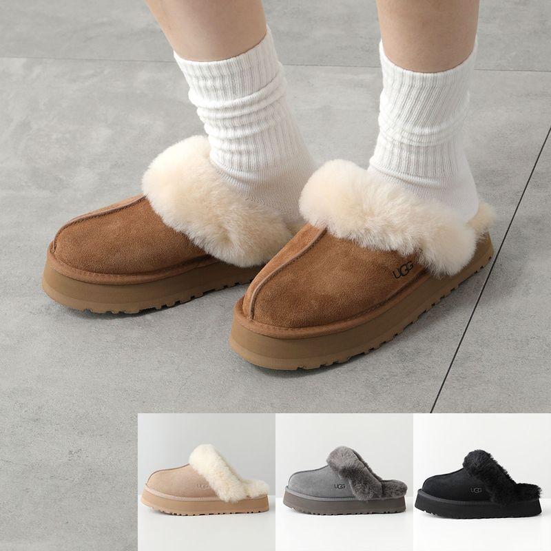 UGG（アグ） スリッポン W DISQUETTE ディスケット 1122550 レディース