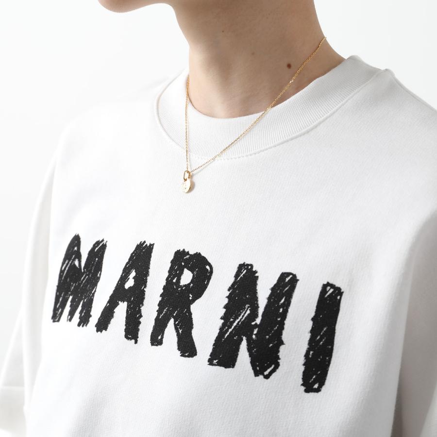 MARNI（マルニ） スウェットシャツ FLJE0185P5 USCX25 レディース