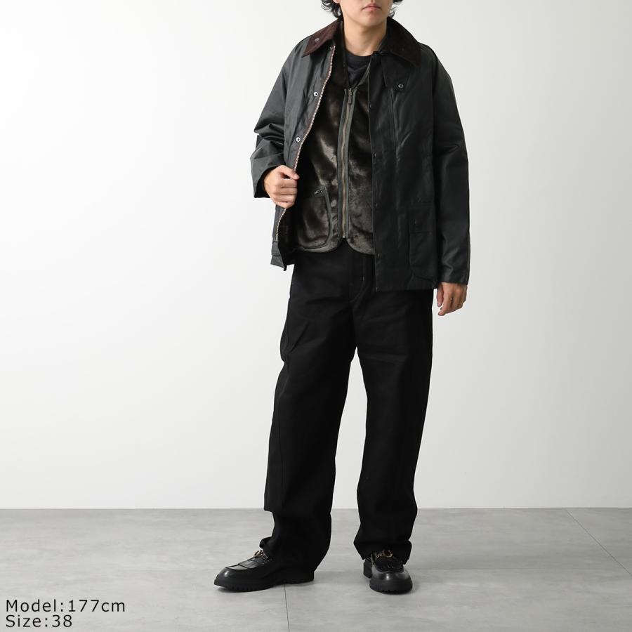 Barbour（バブアー） ファーライナー MLI0004 メンズ ファーベスト