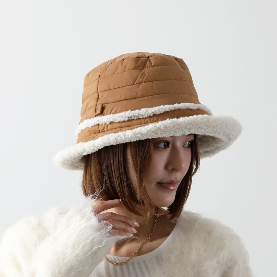 UGG（アグ） バケットハット AW UGGfluff Rev Hat フラッフ レヴ