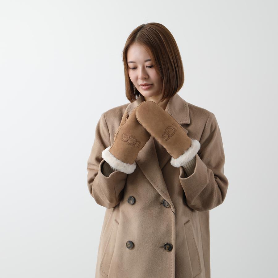 UGG（アグ） グローブ EMBROIDER MITTEN エンブロイダー ミトン 20932