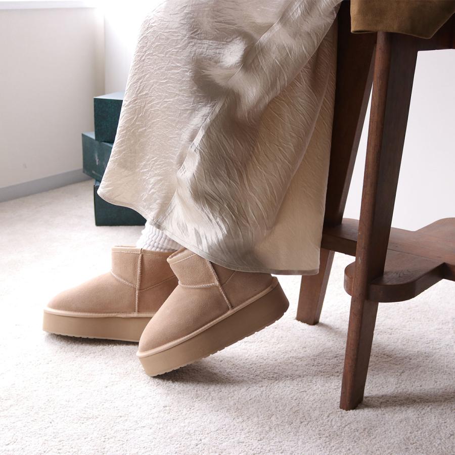 EMU Australia（エミュ オーストラリア） ムートンブーツ PLATFORM