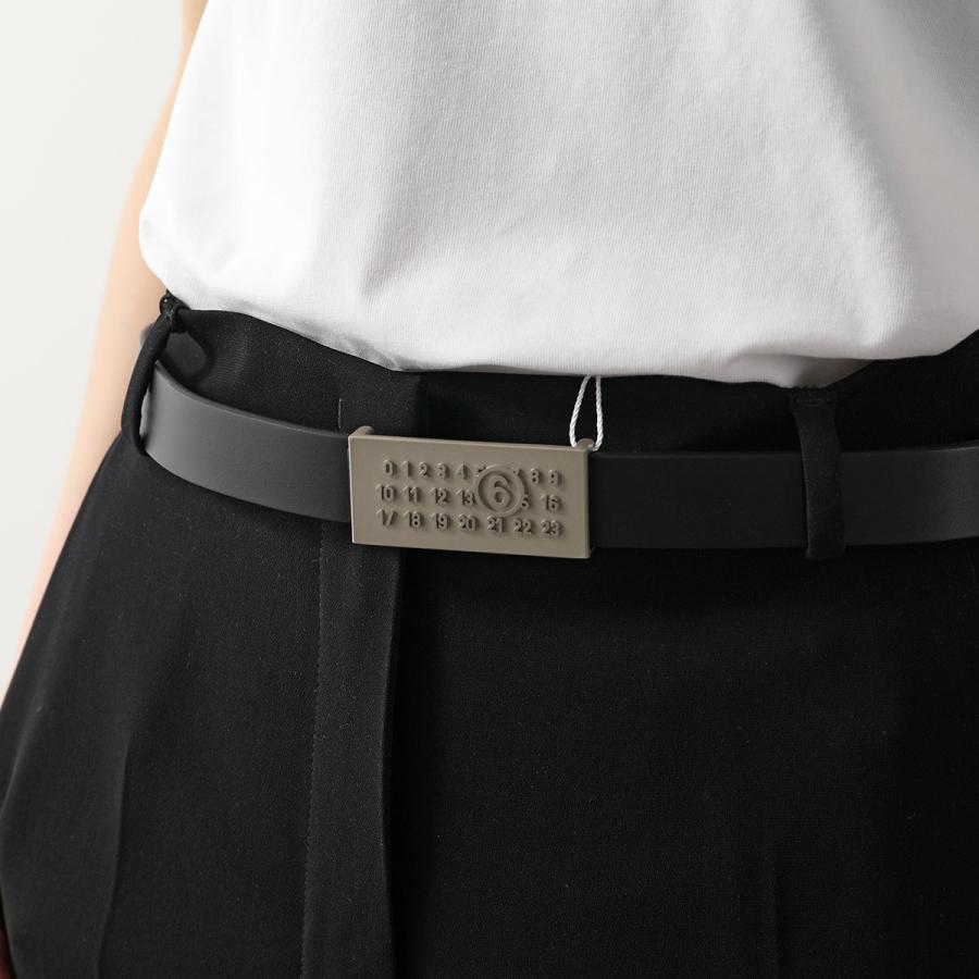 MM6 KIDS エムエムシックス メゾンマルジェラ キッズ ベルト M60600