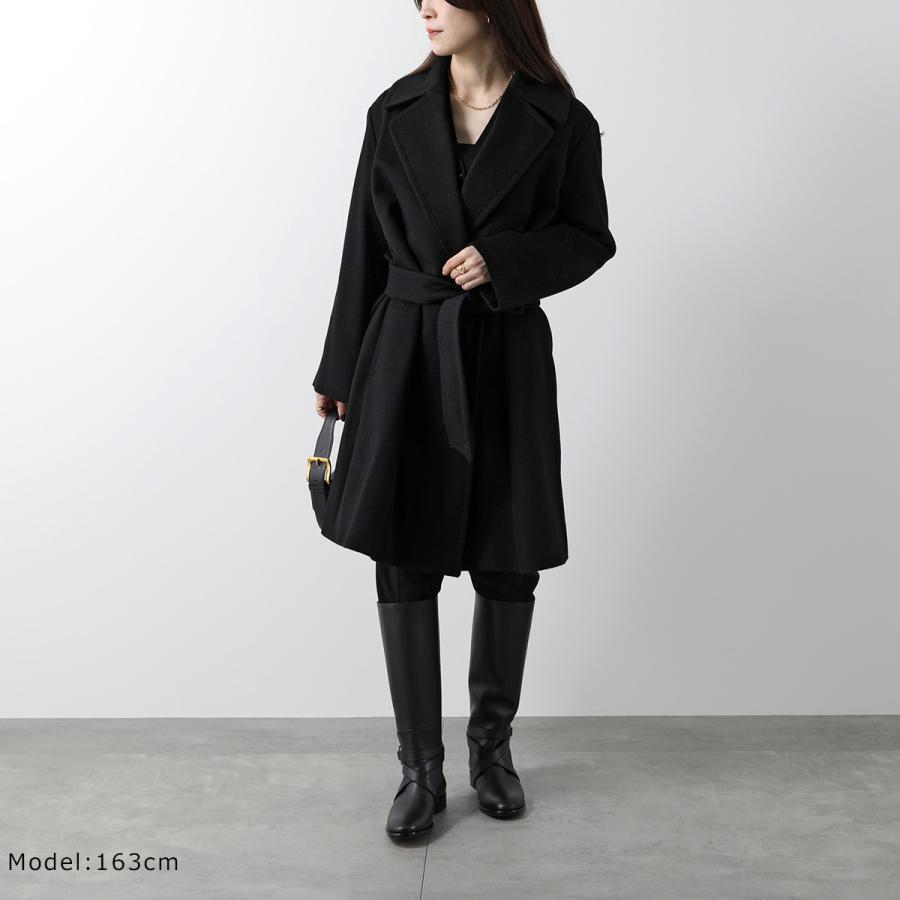 FERRAGAMO（フェラガモ） ロングブーツ SARAH サラ 726392 レディース