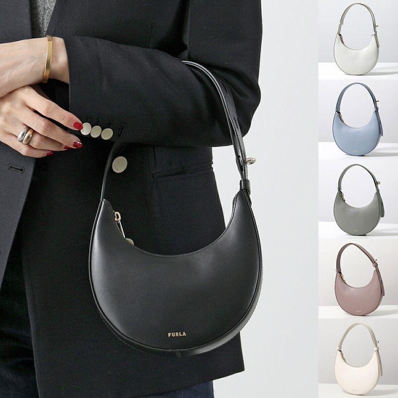 FURLA（フルラ） ハンドバッグ DELIZIA MINI デリッチア WE00649