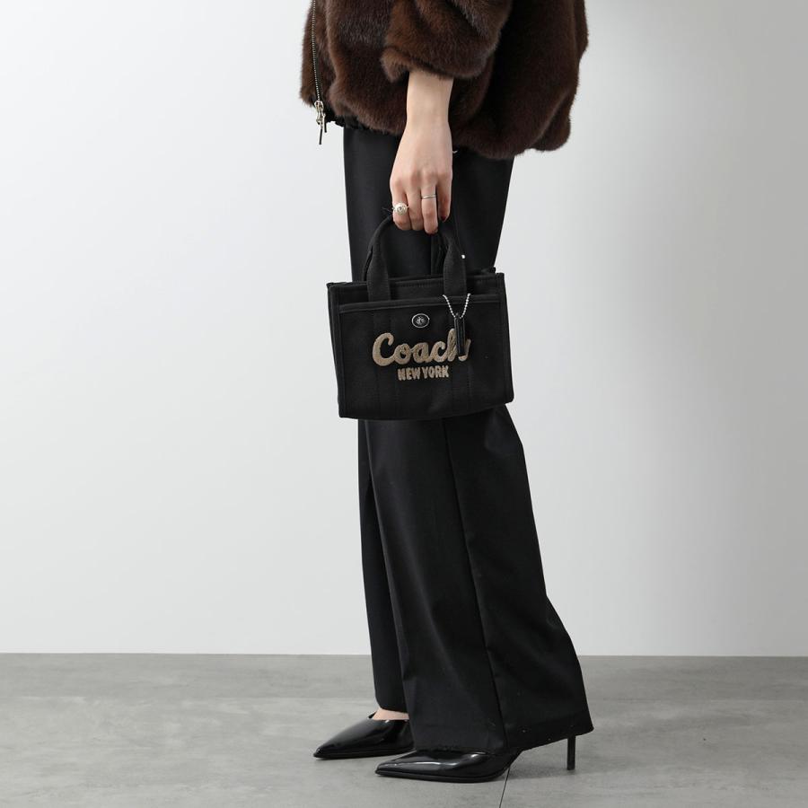 COACH（コーチ） ショルダーバッグ CARGO TOTE カーゴ トート バッグ