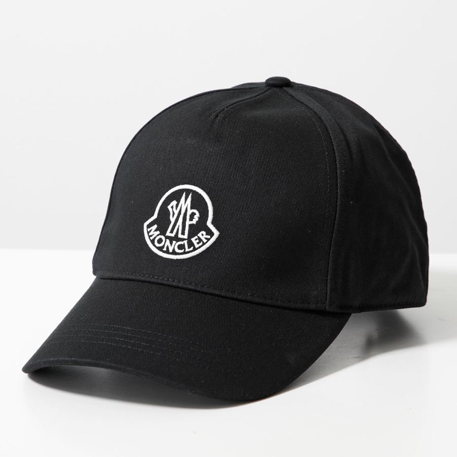 MONCLER（モンクレール） ベースボールキャップ 3B00037 0U082 メンズ