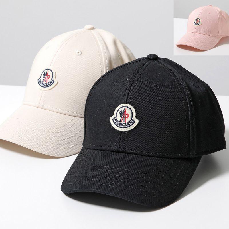 MONCLER（モンクレール） ベースボールキャップ BASEBALL 3B00055