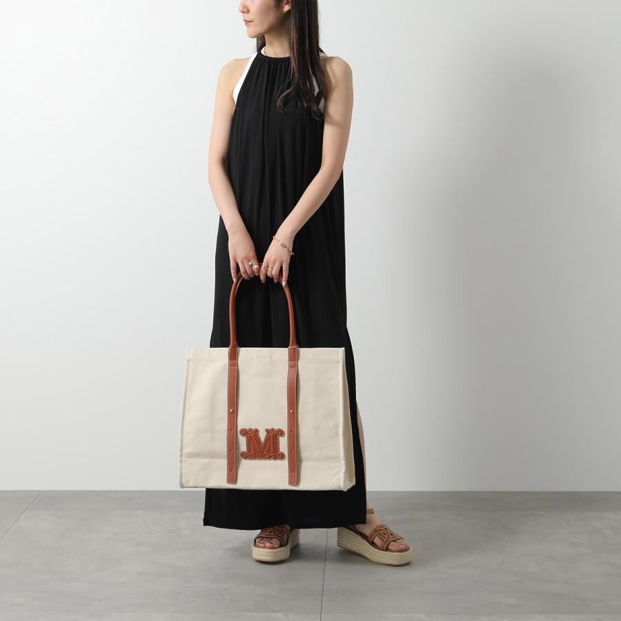 MAX MARA BEACHWEAR マックスマーラビーチウェア トートバッグ